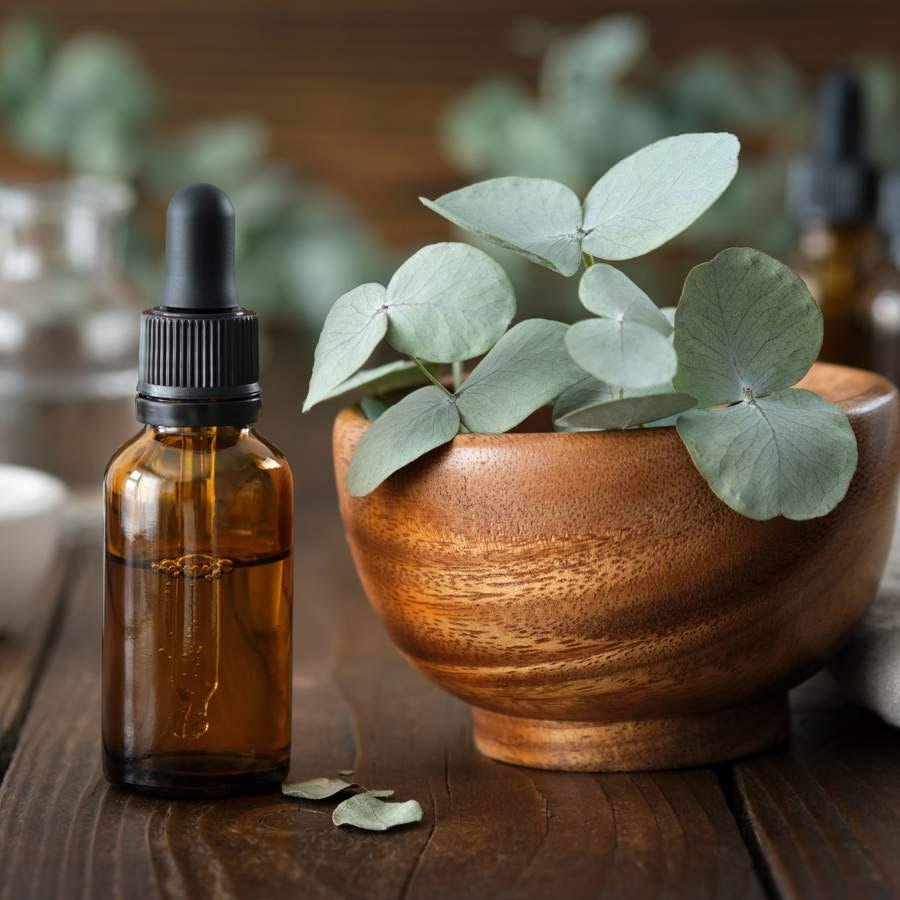 Organic Essential Oil