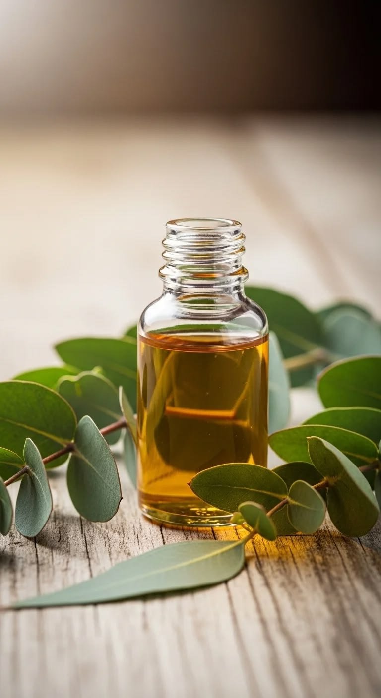 Natural Essential Oil